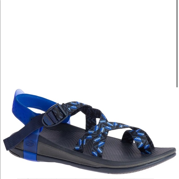 Chaco Other - Chaco | Z Canyon 2 Sandals Shiver Navy Size 12 NEW
